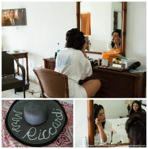 The Verandah Resort Antigua Wedding