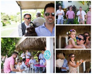 The Verandah Resort Antigua Wedding