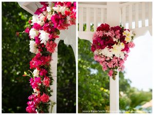 The Verandah Resort Antigua Wedding