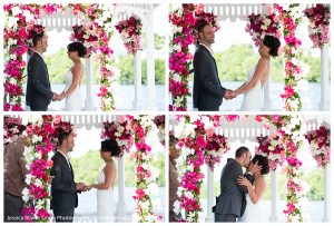 The Verandah Resort Antigua Wedding