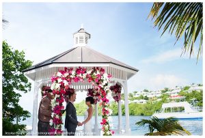 The Verandah Resort Antigua Wedding