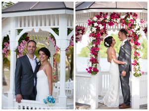 The Verandah Resort Antigua Wedding