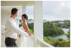 The Verandah Resort Antigua Wedding