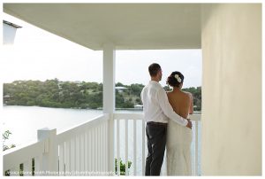 The Verandah Resort Antigua Wedding