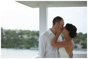 The Verandah Resort Antigua Wedding