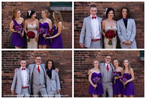 Archeo Wedding | Jessica Blaine Smith