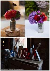 Archeo Wedding | Jessica Blaine Smith