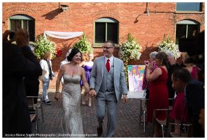 Archeo Wedding | Jessica Blaine Smith