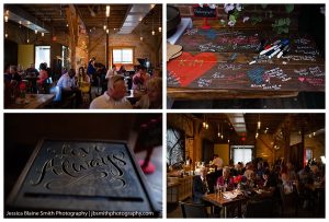 Archeo Wedding | Jessica Blaine Smith