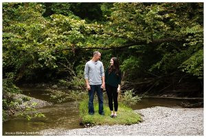 Heber Downs Engagement Photos