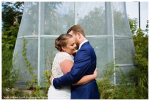 Propeller Coffee Co. Wedding | Jessica Blaine Smith