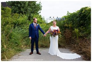 Propeller Coffee Co. Wedding | Jessica Blaine Smith