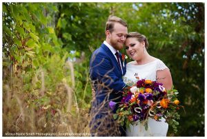 Propeller Coffee Co. Wedding | Jessica Blaine Smith
