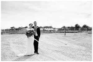 Propeller Coffee Co. Wedding | Jessica Blaine Smith
