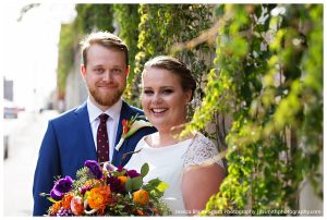 Propeller Coffee Co. Wedding | Jessica Blaine Smith