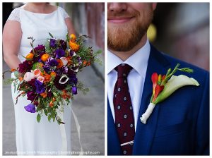 Propeller Coffee Co. Wedding | Jessica Blaine Smith