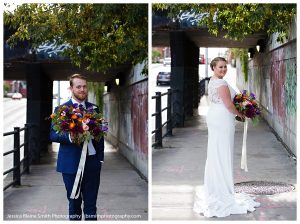 Propeller Coffee Co. Wedding | Jessica Blaine Smith