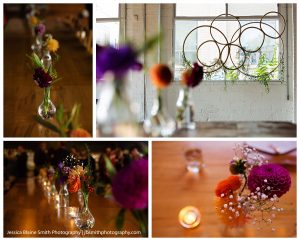 Propeller Coffee Co. Wedding | Jessica Blaine Smith