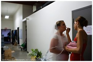 Propeller Coffee Co. Wedding | Jessica Blaine Smith