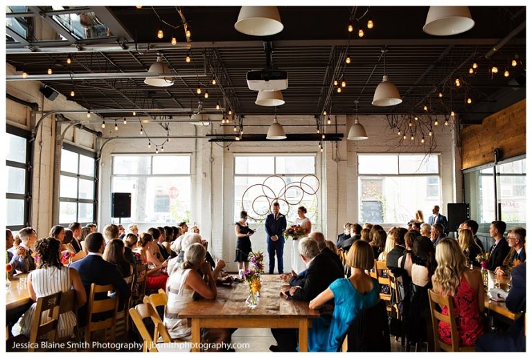 Propeller Coffee Wedding, Toronto Alison & Jack Jessica Blaine Smith