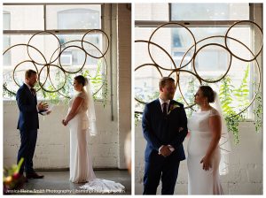 Propeller Coffee Co. Wedding | Jessica Blaine Smith