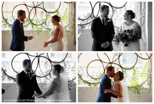 Propeller Coffee Co. Wedding | Jessica Blaine Smith