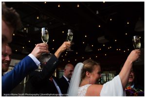 Propeller Coffee Co. Wedding | Jessica Blaine Smith