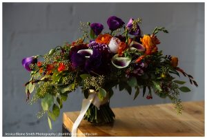 Propeller Coffee Co. Wedding | Jessica Blaine Smith