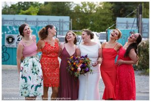 Propeller Coffee Co. Wedding | Jessica Blaine Smith