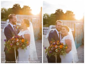 Propeller Coffee Co. Wedding | Jessica Blaine Smith