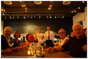 Propeller Coffee Co. Wedding | Jessica Blaine Smith