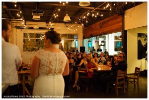 Propeller Coffee Co. Wedding | Jessica Blaine Smith