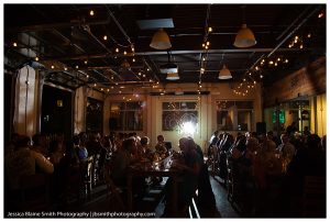 Propeller Coffee Co. Wedding | Jessica Blaine Smith