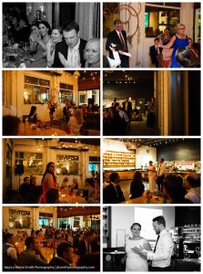 Propeller Coffee Co. Wedding | Jessica Blaine Smith