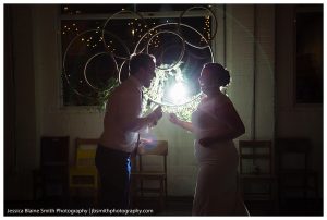 Propeller Coffee Co. Wedding | Jessica Blaine Smith