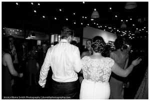 Propeller Coffee Co. Wedding | Jessica Blaine Smith