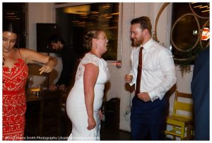 Propeller Coffee Co. Wedding | Jessica Blaine Smith