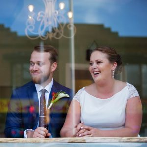 Propeller Coffee Co. Wedding | Jessica Blaine Smith