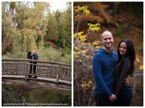 Fall Engagement Portraits | Jessica Blaine Smith