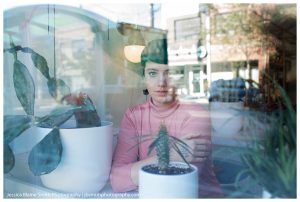 Madison van Rijn | ©Jessica Blaine Smith