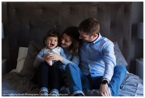 One Year Old Portrait | Jessica Blaine Smith