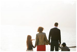 Family Portraits at High Park Toronto