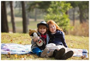 Family Portraits at High Park Toronto