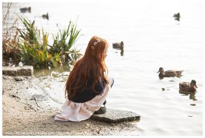 Family Portraits at High Park Toronto