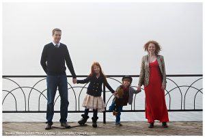 Family Portraits at High Park Toronto
