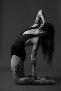 MISFITSTUDIO Portrait | Jessica Blaine Smith